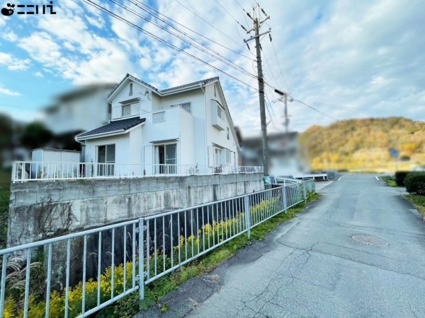 姫路市夢前町、収益/事業用物件/住宅の外観画像です