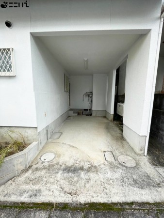 姫路市夢前町、収益/事業用物件/住宅の駐車場画像です