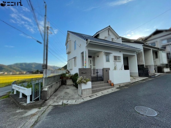 姫路市夢前町、収益/事業用物件/住宅の外観画像です