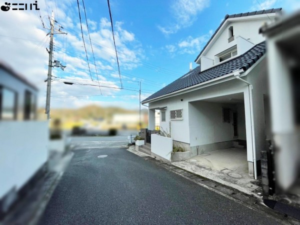 姫路市夢前町、収益/事業用物件/住宅の外観画像です