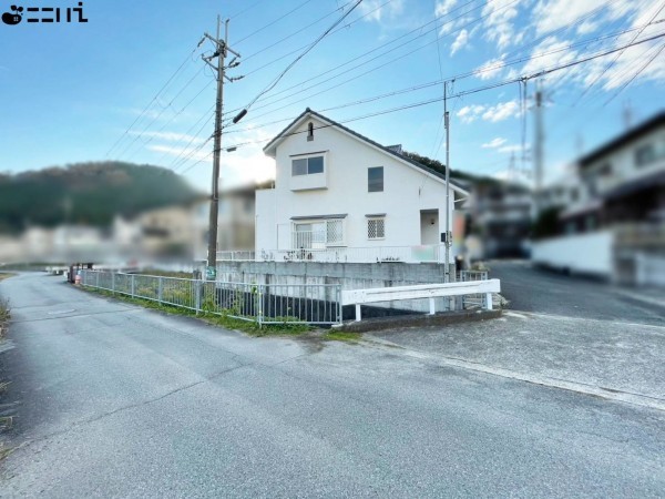 姫路市夢前町、収益/事業用物件/住宅の外観画像です