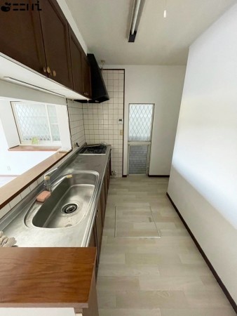 姫路市夢前町、収益/事業用物件/住宅のキッチン画像です