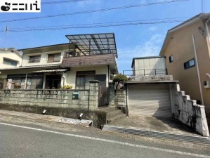 たつの市新宮町宮内、中古一戸建ての外観画像です