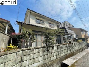 たつの市新宮町宮内、中古一戸建ての外観画像です