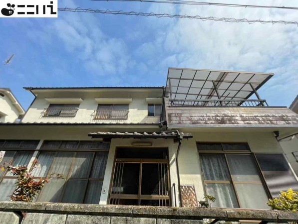 たつの市新宮町宮内、中古一戸建ての外観画像です