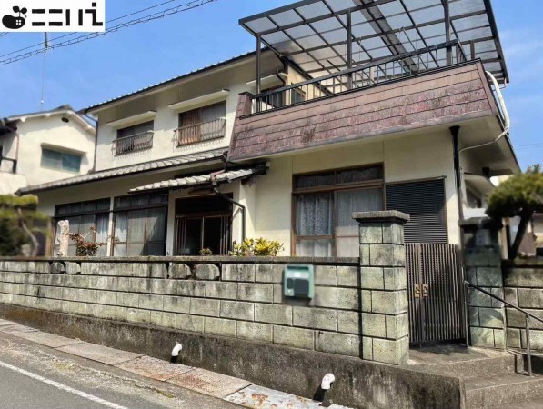 たつの市新宮町宮内、中古一戸建ての外観画像です