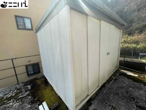 たつの市新宮町宮内、中古一戸建ての収納画像です