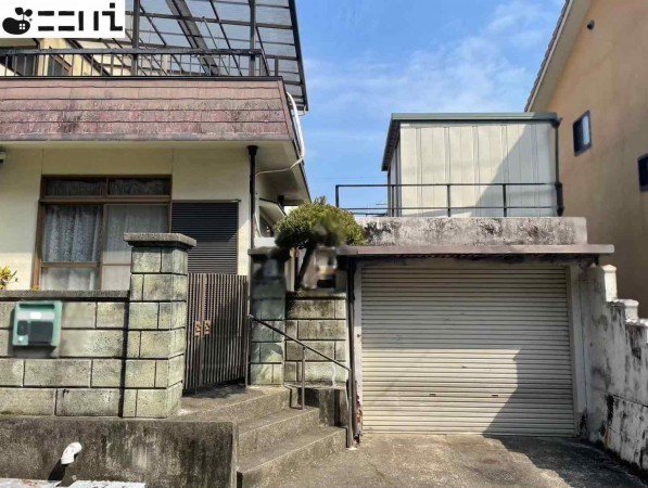 たつの市新宮町宮内、中古一戸建ての外観画像です