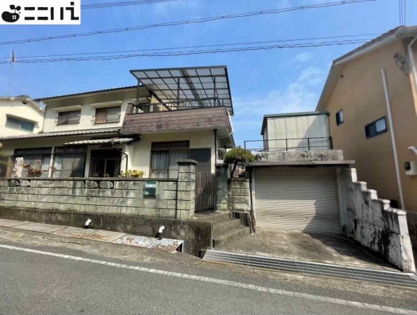たつの市新宮町宮内、中古一戸建ての外観画像です