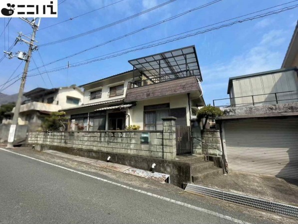 たつの市新宮町宮内、中古一戸建ての外観画像です