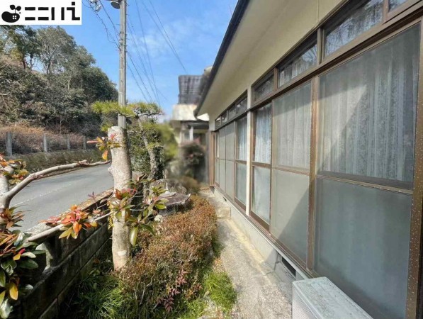 たつの市新宮町宮内、中古一戸建ての外観画像です