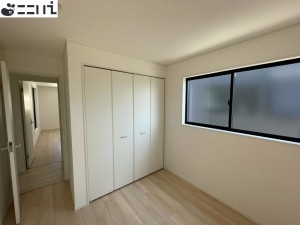 揖保郡太子町鵤、新築一戸建ての子ども部屋画像です