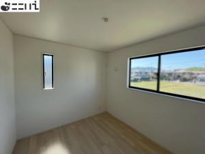 揖保郡太子町鵤、新築一戸建ての子ども部屋画像です