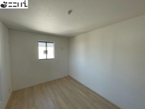 揖保郡太子町鵤、新築一戸建ての子ども部屋画像です