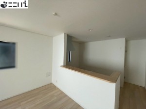 揖保郡太子町鵤、新築一戸建てのキッチン画像です