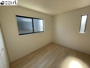 揖保郡太子町鵤、新築一戸建ての子ども部屋画像です