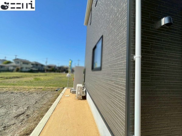 揖保郡太子町鵤、新築一戸建てのその他画像です