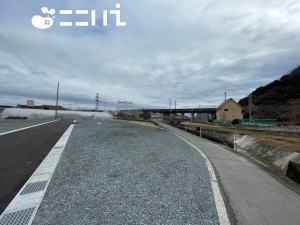 姫路市西庄、土地の画像です