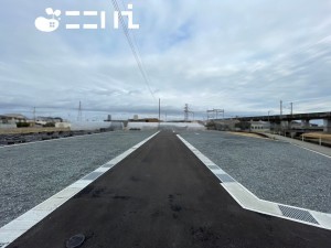 姫路市西庄、土地の画像です