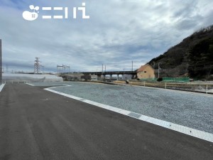 姫路市西庄、土地の画像です