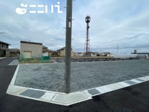 姫路市西庄、土地の画像です