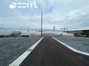 姫路市西庄、土地の画像です