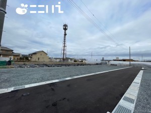 姫路市西庄、土地の画像です