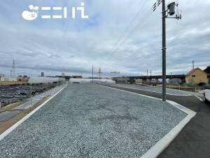 姫路市西庄、土地の画像です