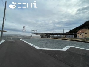 姫路市西庄、土地の画像です