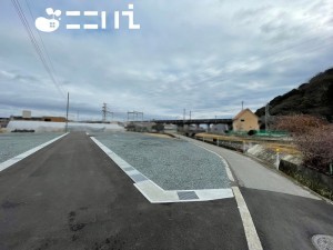 姫路市西庄、土地の画像です