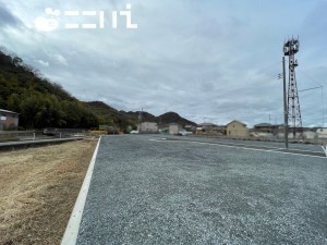 姫路市西庄、土地の画像です