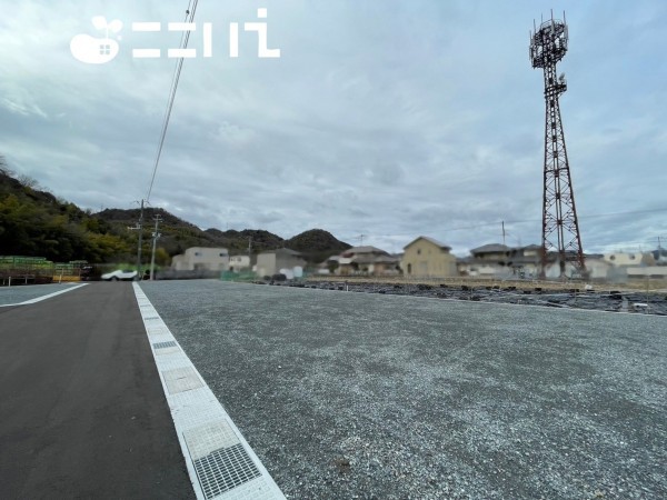 姫路市西庄、土地の画像です