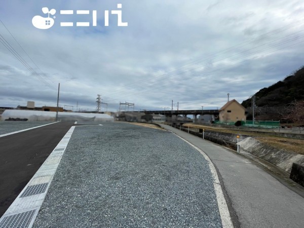 姫路市西庄、土地の画像です