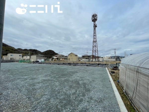 姫路市西庄、土地の画像です