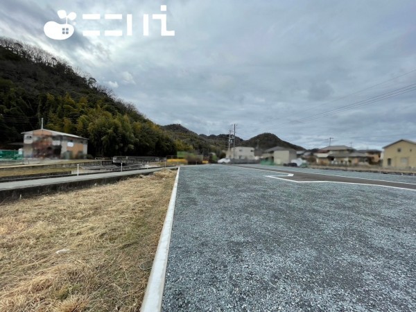 姫路市西庄、土地の画像です