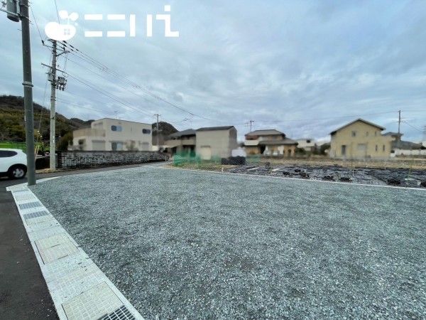 姫路市西庄、土地の画像です