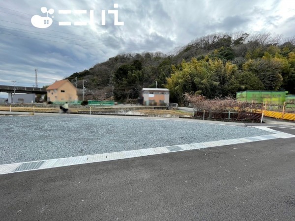 姫路市西庄、土地の画像です
