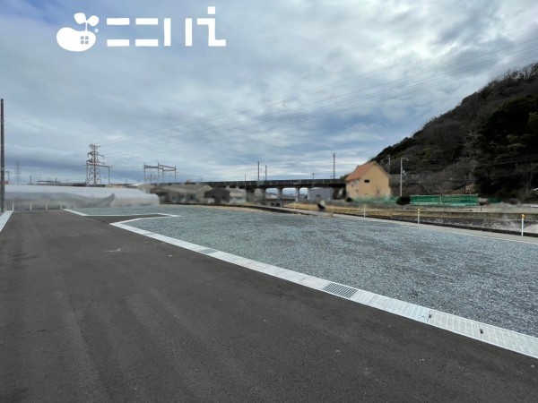 姫路市西庄、土地の画像です