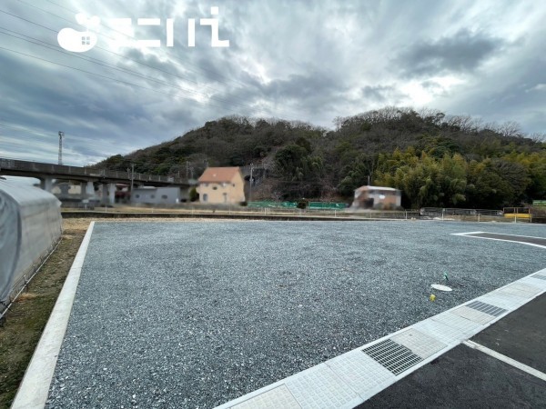 姫路市西庄、土地の画像です