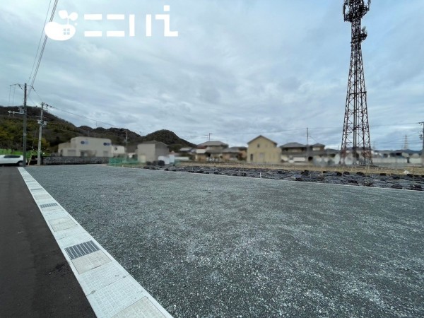 姫路市西庄、土地の画像です