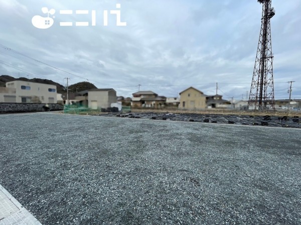 姫路市西庄、土地の画像です