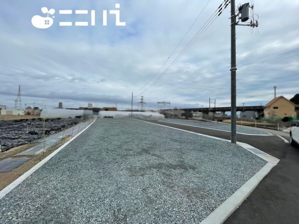 姫路市西庄、土地の画像です