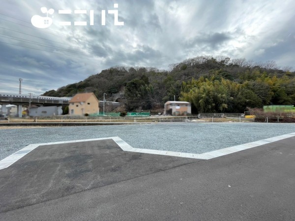 姫路市西庄、土地の画像です