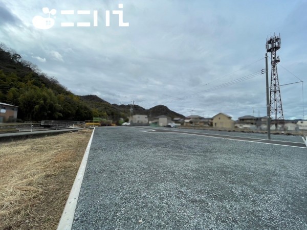 姫路市西庄、土地の画像です