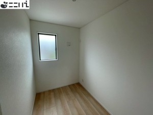揖保郡太子町太田、新築一戸建ての子ども部屋画像です