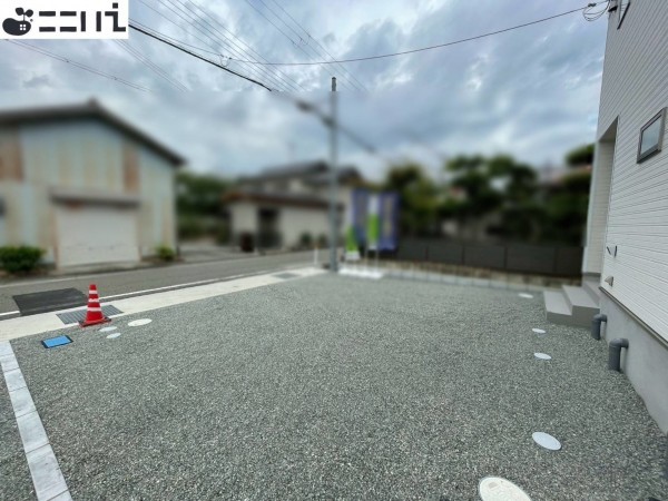 揖保郡太子町太田、新築一戸建ての周辺画像画像です