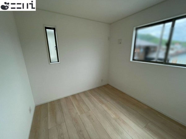 揖保郡太子町太田、新築一戸建ての子ども部屋画像です