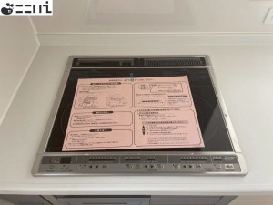 揖保郡太子町太田、新築一戸建てのキッチン画像です