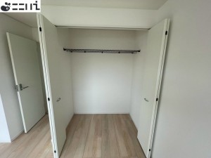 揖保郡太子町太田、新築一戸建ての収納画像です