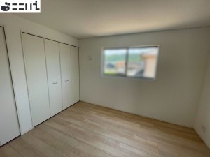 揖保郡太子町太田、新築一戸建ての子ども部屋画像です